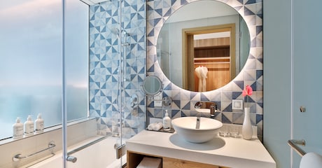 Room Chambre Premium avec balcon